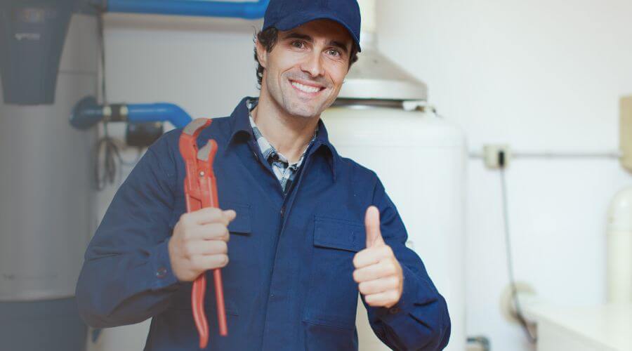 Professional same day plumber in Orbisonia, PA