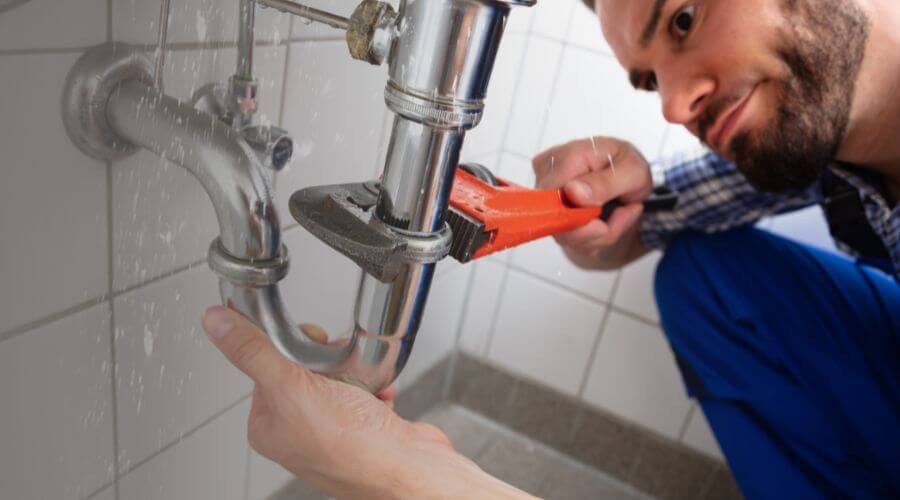 Professional same day plumber services in Orbisonia, PA